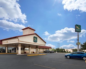 Corporate Hospitality Big Spring Tx Lodging