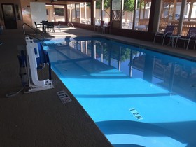 Corporate Hospitality Big Spring Tx Lodging