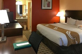 Corporate Hospitality Big Spring Tx Lodging