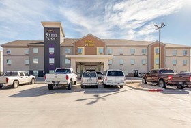 Sleep Inn Big Spring North I-20