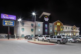 Sleep Inn Big Spring North I-20