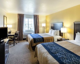 Comfort Inn & Suites Texas Hill Country