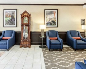 Comfort Inn & Suites Texas Hill Country