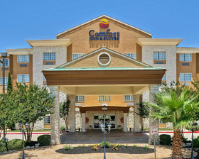 Comfort Inn & Suites Texas Hill Country