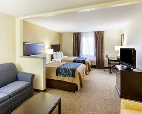 Comfort Inn & Suites Texas Hill Country