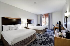 Fairfield Inn and Suites by Marriott San Antonio Boerne