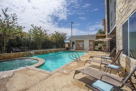 Fairfield Inn and Suites by Marriott San Antonio Boerne