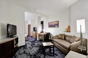 Fairfield Inn and Suites by Marriott San Antonio Boerne