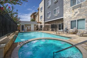 Fairfield Inn and Suites by Marriott San Antonio Boerne