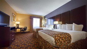 Best Western Bowie Inn & Suites
