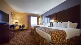 Best Western Bowie Inn & Suites