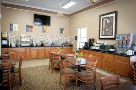 Best Western Inn Of Brenham