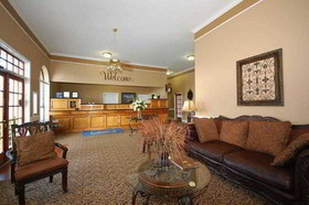 Best Western Inn Of Brenham