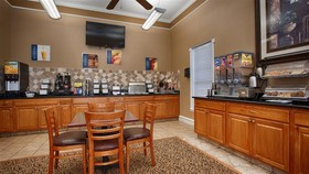 Best Western Inn Of Brenham
