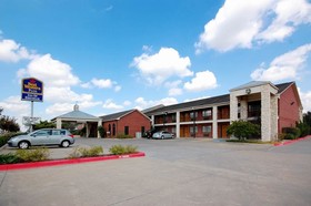 Best Western Inn Of Brenham