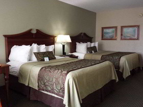 Best Western Inn Of Brenham