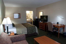 Best Western Inn Of Brenham