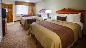 Best Western Inn Of Brenham