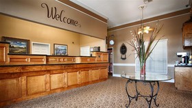 Best Western Inn Of Brenham