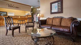 Best Western Inn Of Brenham