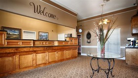 Best Western Inn Of Brenham