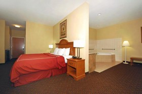 Comfort Suites Brenham