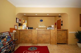 Comfort Suites Brenham