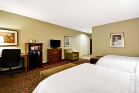 Hampton Inn & Suites Brenham