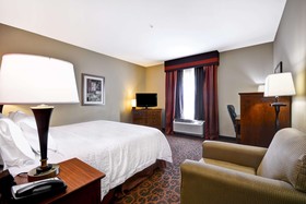 Hampton Inn & Suites Brenham
