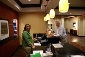 Hampton Inn & Suites Brenham