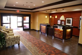 Hampton Inn & Suites Brenham