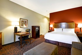 Hampton Inn & Suites Brenham