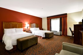Hampton Inn & Suites Brenham