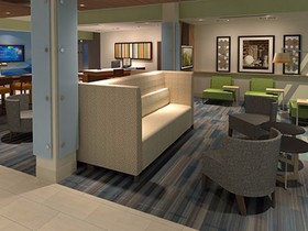 Holiday Inn Express & Suites Brookshire - Katy Freeway