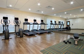 Holiday Inn Express & Suites Brookshire - Katy Freeway