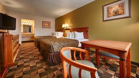 Best Western Caprock Inn