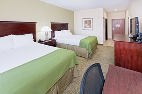 Holiday Inn Express Hotel & Suites Brownfield