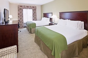 Holiday Inn Express Hotel & Suites Brownfield