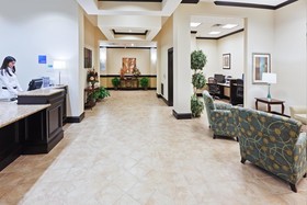 Holiday Inn Express Hotel & Suites Brownfield