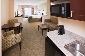 Holiday Inn Express Hotel & Suites Brownfield