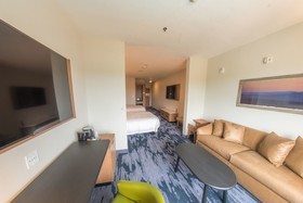Fairfield Inn & Suites Brownsville North