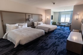 Fairfield Inn & Suites Brownsville North