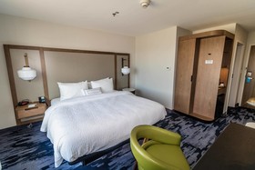 Fairfield Inn & Suites Brownsville North
