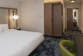 Fairfield Inn & Suites Brownsville North