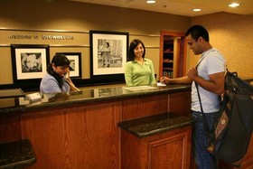 Hampton Inn and Suites Brownsville