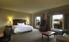 Hampton Inn and Suites Brownsville