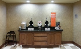 Hampton Inn and Suites Brownsville