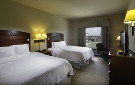Hampton Inn and Suites Brownsville