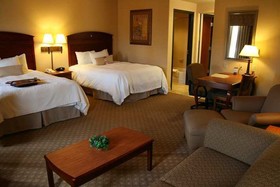 Hampton Inn and Suites Brownsville