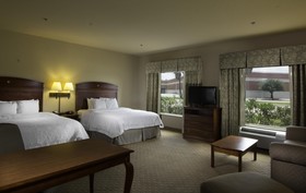 Hampton Inn and Suites Brownsville